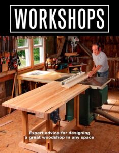 Workshops: Expert advice for designing a great woodshop in any space